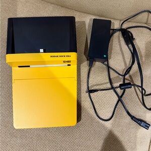 Kodak Dock Era Black Printer Base